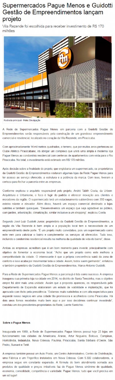 2016.08 - Pague Menos - Mais Expresso
